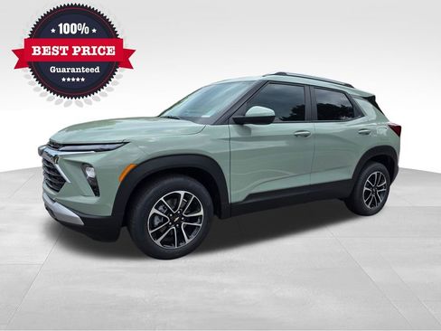 New 2026 Chevrolet TrailBlazer LT w/ Convenience Package FWD image 2