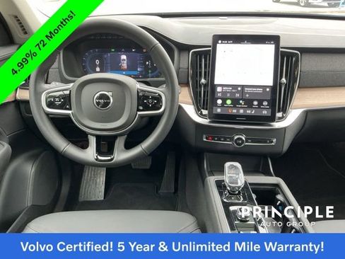 Certified 2025 Volvo XC90 B5 Plus image 15