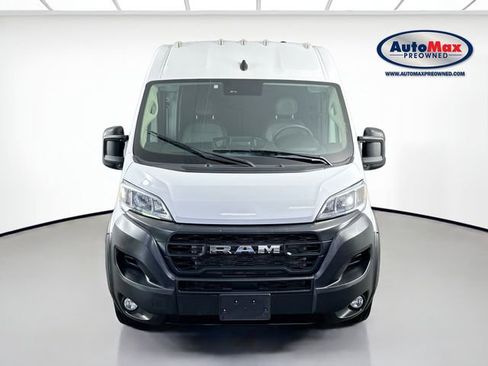 Used 2024 RAM ProMaster 3500 w/ Convenience Group FWD image 7