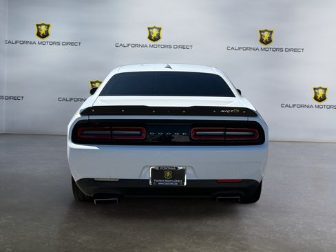 Used 2021 Dodge Challenger R/T Scat Pack RWD image 4