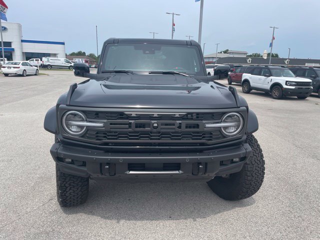New 2026 Ford Bronco Raptor AWD/4WD image 4