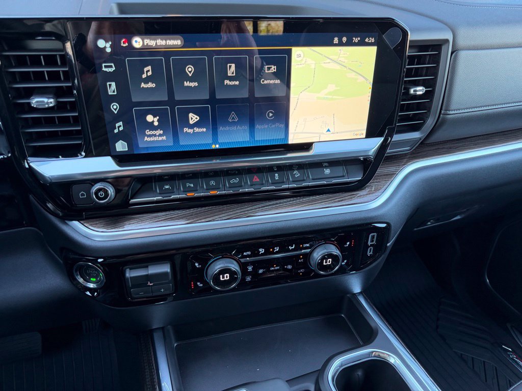 New 2026 Chevrolet Silverado 1500 RST w/ Safety Package AWD/4WD image 24