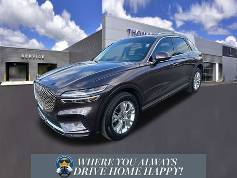 Used 2023 Genesis GV70 2.5T AWD/4WD image 6