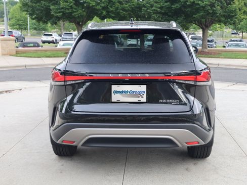 Used 2025 Lexus RX 350h w/ Convenience Package AWD/4WD image 8