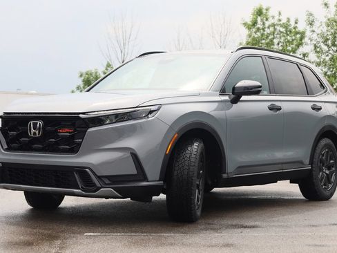 New 2026 Honda CR-V TrailSport image 3