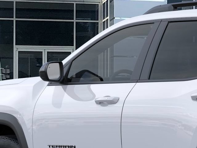 New 2027 GMC Terrain Elevation w/ Black Edition FWD image 12