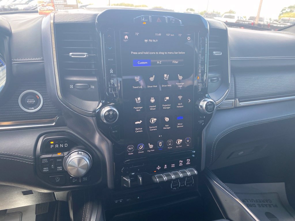 Used 2019 RAM 1500 Limited AWD/4WD image 24