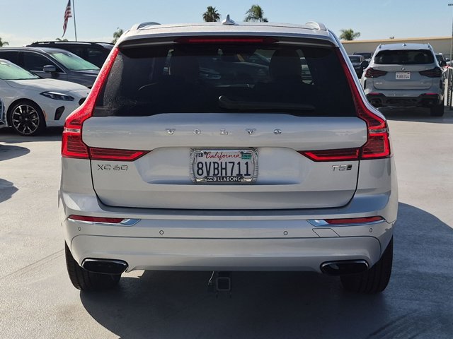 Used 2021 Volvo XC60 T5 Inscription w/ Advanced Package AWD/4WD image 6