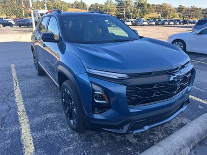 New 2026 Chevrolet Equinox RS w/ Safety and Technology Package