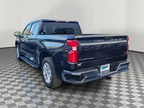 Used 2022 Chevrolet Silverado 1500 LTZ RWD image 4