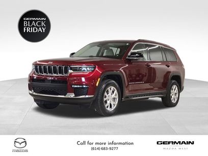 Used 2021 Jeep Grand Cherokee L Limited