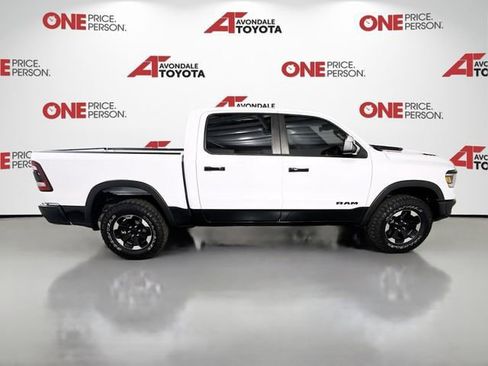 Used 2024 RAM 1500 Rebel w/ Rebel Level 2 Equipment Group image 8