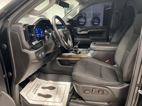 Certified 2022 Chevrolet Silverado 1500 RST image 24