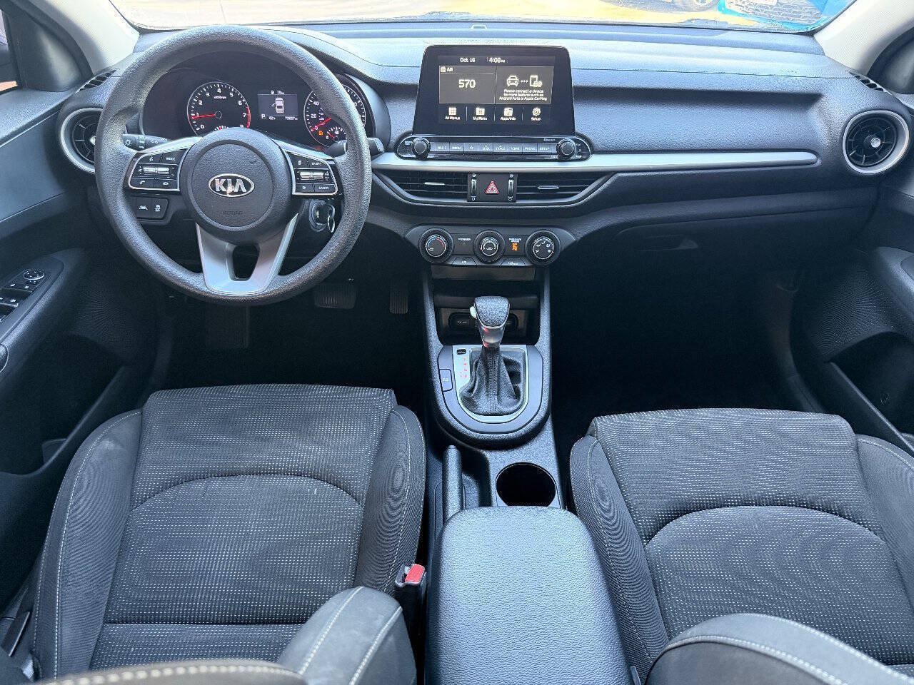 Used 2021 Kia Forte LXS FWD image 26