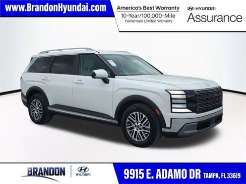 New 2026 Hyundai Palisade SEL image 1