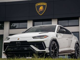 Used 2024 Lamborghini Urus S AWD/4WD video 1