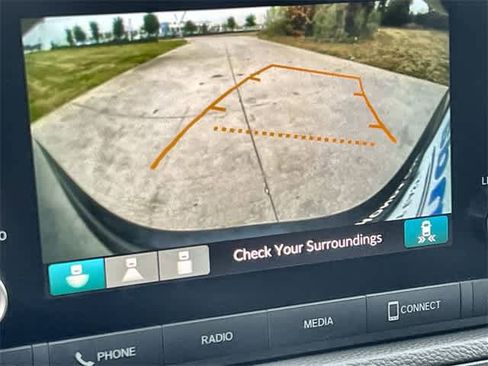Certified 2025 Honda CR-V EX image 26