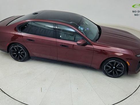 Used 2024 BMW i7 eDrive50 w/ M Sport Package RWD image 76