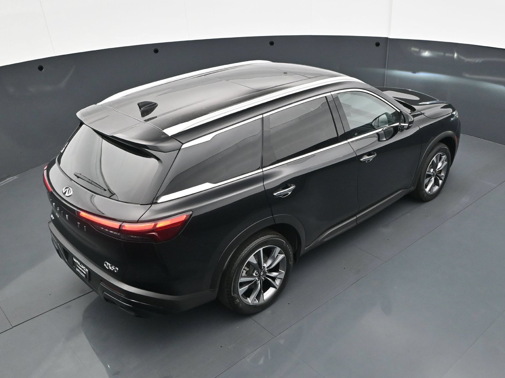 Used 2024 INFINITI QX60 Luxe AWD/4WD image 39
