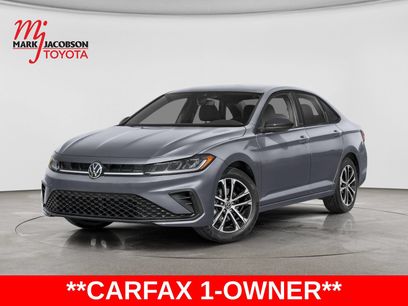 Used 2025 Volkswagen Jetta Sport