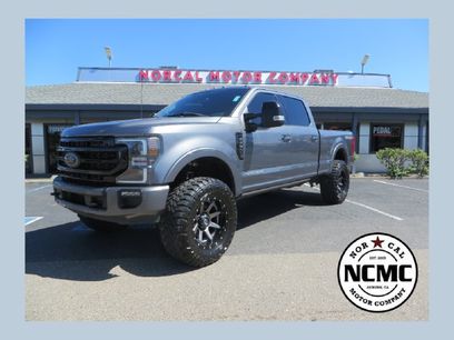 Used 2022 Ford F350 Lariat w/ Tremor Off-Road Package