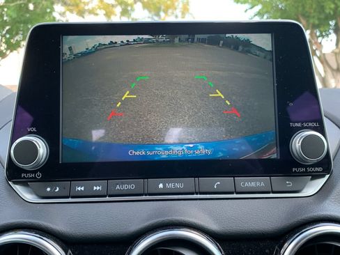 Used 2024 Nissan Sentra SR w/ Trunk Package FWD image 16