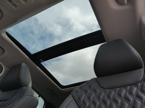 New 2026 Nissan Murano Platinum w/ Cargo Package AWD/4WD image 5
