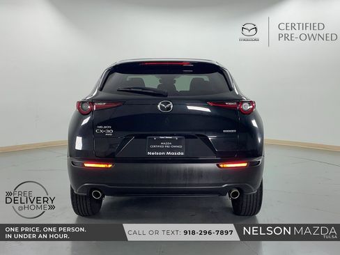 Used 2024 MAZDA CX-30 AWD 2.5 S w/ Select Sport Pkg image 7