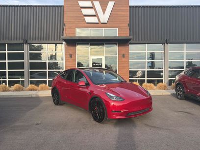 Used 2022 Tesla Model Y Performance