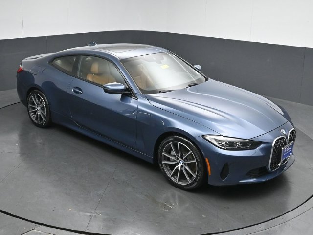 Used 2021 BMW 430i xDrive Coupe w/ Premium Package AWD/4WD image 41