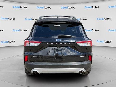 Used 2020 Ford Escape Titanium AWD/4WD image 7