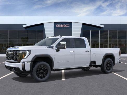 New 2026 GMC Sierra 3500 Denali Ultimate image 2