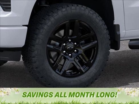 New 2026 Chevrolet Silverado 1500 RST w/ RST All Star Premium Package image 9