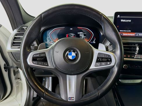 Used 2022 BMW X3 sDrive30i w/ M Sport Package 2 image 14