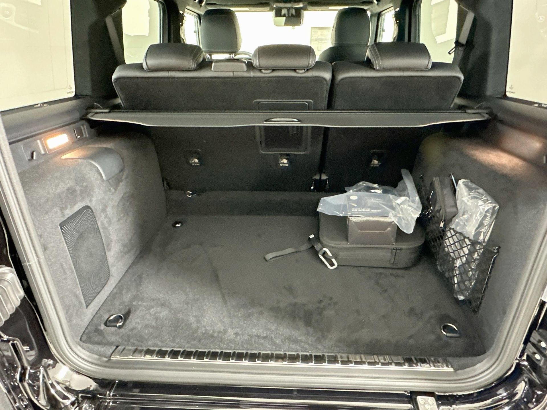 New 2027 Mercedes-Benz G 580 e image 29