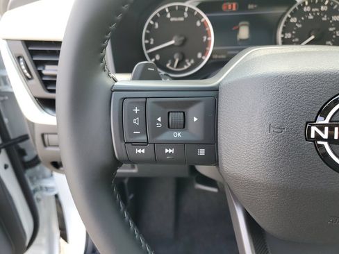 New 2026 Nissan Rogue Dark Armor FWD image 23