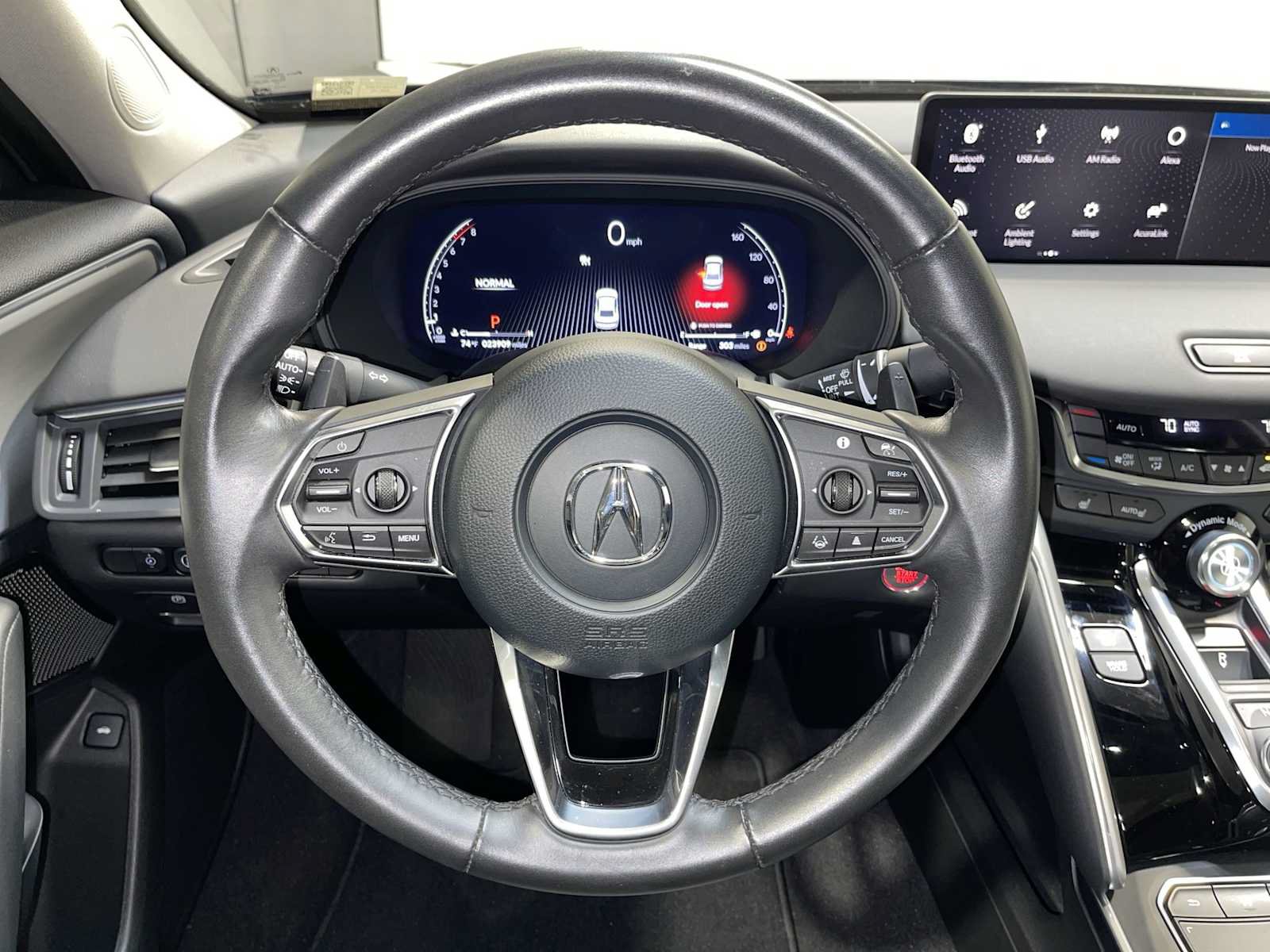 Certified 2024 Acura TLX w/ Technology Package FWD image 15