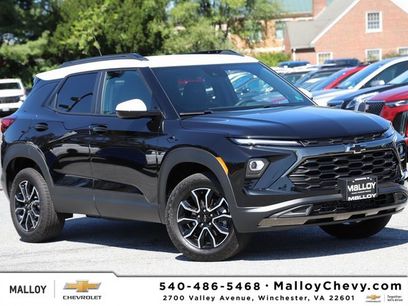 Used 2025 Chevrolet TrailBlazer ACTIV w/ Convenience Package