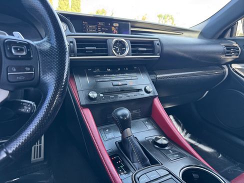 Used 2017 Lexus RC F w/ Premium Package image 15