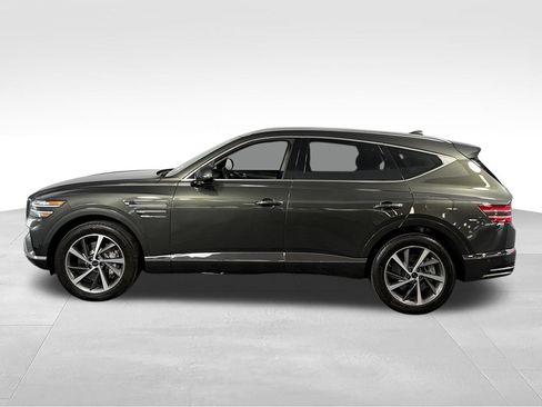 Used 2025 Genesis GV80 3.5T Advanced AWD/4WD image 10