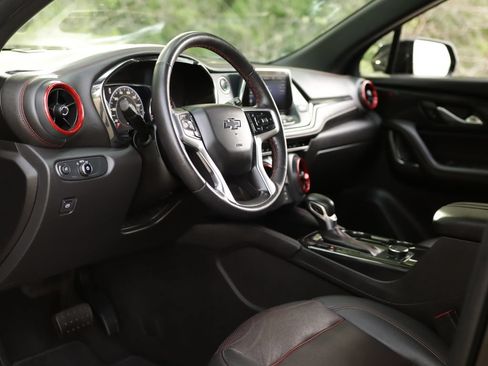 Used 2021 Chevrolet Blazer RS FWD image 9