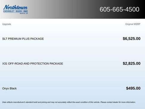 Used 2024 GMC Sierra 1500 SLT w/ SLT Premium Plus Package image 8