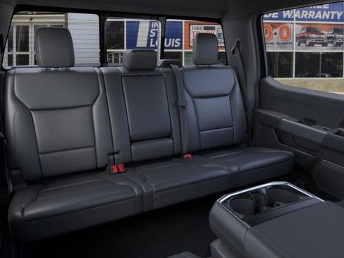 New 2026 Ford F150 Lariat w/ Equipment Group 501A Mid image 11