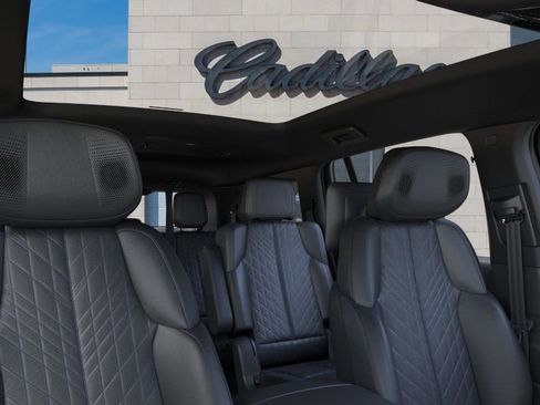 New 2026 Cadillac Escalade IQ Luxury 1 w/ LPO, Floor Liner Package image 24