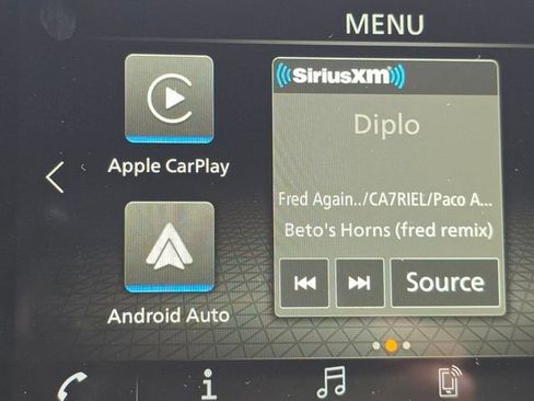 New 2026 Nissan Frontier PRO-4X image 8