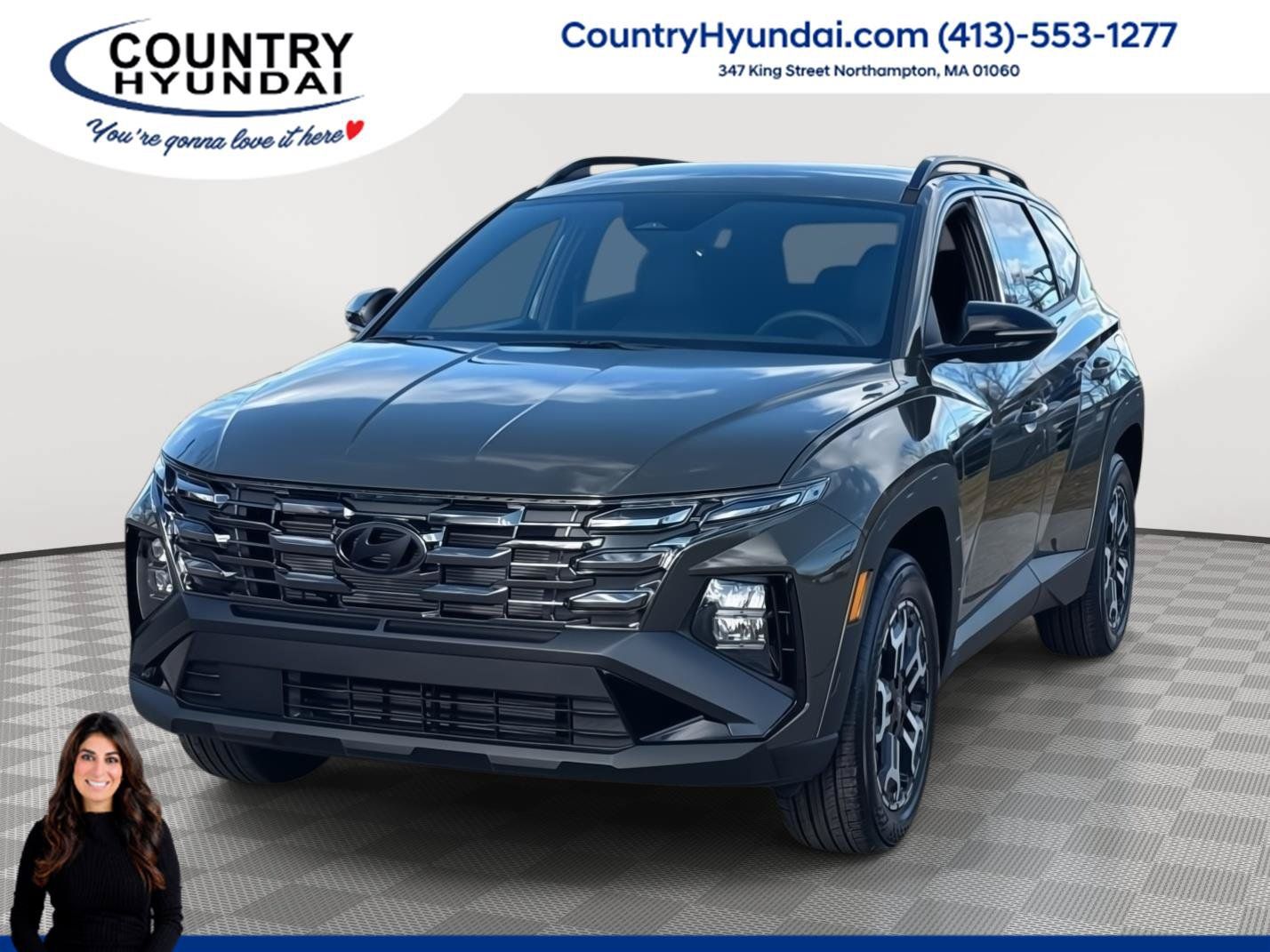 Used 2026 Hyundai Tucson XRT AWD/4WD image 1