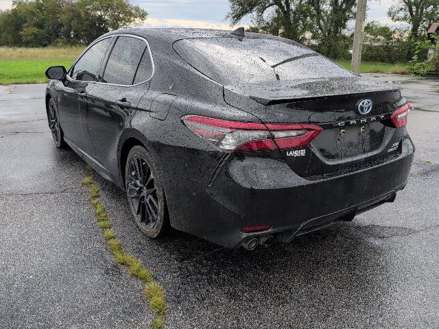 Used 2024 Toyota Camry XSE w/ Cold Weather Package FWD image 8