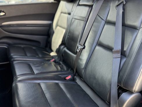 Used 2020 Dodge Durango R/T w/ Technology Group image 21