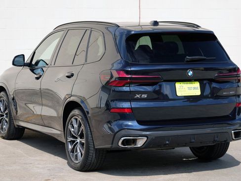 Used 2024 BMW X5 sDrive40i w/ M Sport Package RWD image 56