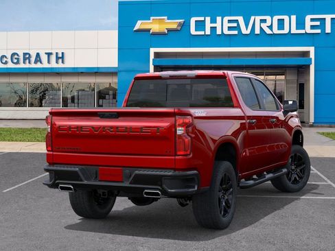 New 2026 Chevrolet Silverado 1500 LT Trail Boss image 4